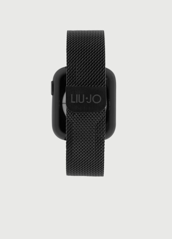 Liu Jo Smart Horloge Heren Zwart | JMI-369845